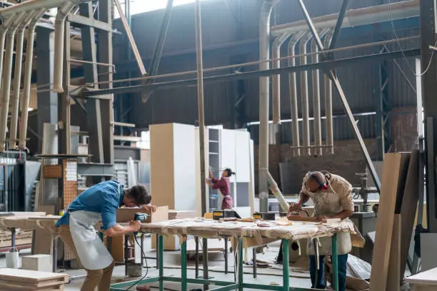 صورة المصنع